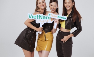 09 Hoa hậu, Á hậu nổi tiếng quy tụ trong một TVshow 