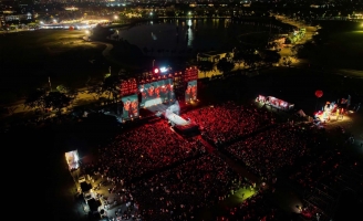 AirAsia THE NEXT Live Concert 2026: Hành trình âm nhạc đổ bộ thành phố biển Đà Nẵng