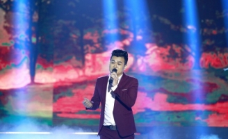 Anh quân nhân nhận được điểm cao nhất đêm 6 Solo cùng Bolero