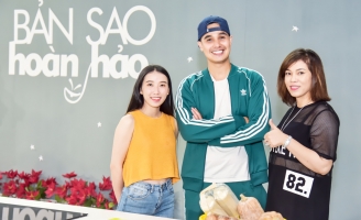 Bản Sao Hoàn Hảo: Baggio tự tin khi chinh phục thử thách nấu chè bí đỏ của Campuchia