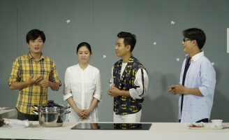 Bản sao hoàn hảo tập 1: Hòa Hiệp, Bá Thắng chiến thắng nhờ chế biến nước mắm siêu ngon