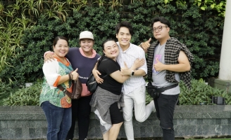 Bản Sao Hoàn Hảo: Thánh cải lương Phạm Huyền Trâm 'đụng độ' thánh hài Võ Tấn Phát 