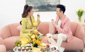 Bị Lý Nhã Kỳ hỏi 