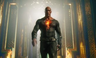 Black Adam thống trị phòng vé dịp cuối tuần 