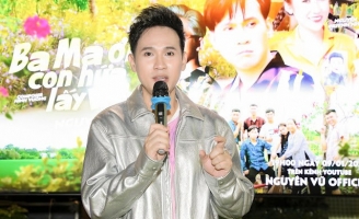 Ca sĩ Nguyên Vũ ra mắt MV nhân dịp đầu xuân năm mới 2024