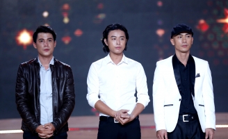 Chung kết Solo cùng Bolero, 3 nam thần cùng tranh đấu