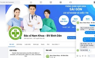'Cò bệnh viện' online bủa vây người bệnh