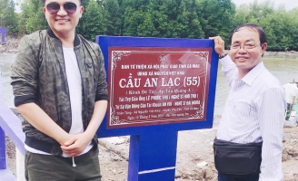 Đại Nghĩa với những hành động đẹp mang đậm nghĩa tình ít ai biết