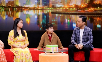 Điều Con Muốn Nói: Bé trai cố tình hư, quậy để mẹ về nhà sớm