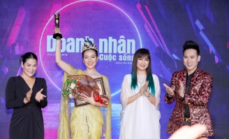 Doanh nhân My Nguyễn đã chiến thắng ngôi vị cao nhất “Gương Mặt Ảnh Bìa 2023”