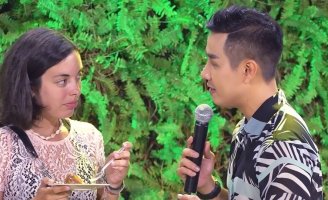 Du khách quốc tế bất ngờ tham gia làm giáo khảo 'Bản Sao Hoàn Hảo'