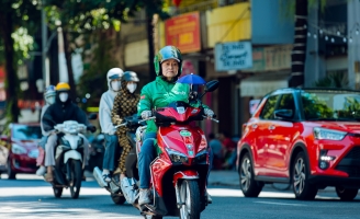 Grab triển khai chương trình thưởng lớn cho tài xế dịp lễ dài ngày