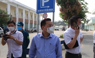 Hà Nội ghi nhận 10 ca dương tính với SARS-CoV-2 tại Bệnh viện K