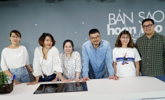  Hakoota Dũng Hà 'đối đầu' với Âu Bảo Ngân khi tham gia Bản Sao Hoàn Hảo