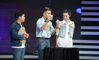 Hari Won: “Thúy Ngân từ bỏ mc vì bị Trường Giang chê bai”