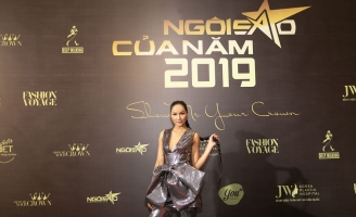 Hoa hậu H’hen Niê được vinh danh “Mỹ Nhân Của Năm”