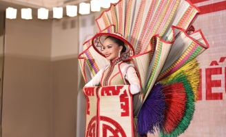 Hoa hậu Ngọc Châu quyết tâm chinh phục vị trí cao tại Miss Universe 2022