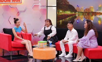 Hoàng Oanh trầm trồ trước cậu bé 12 tuổi nói được 3 thứ tiếng