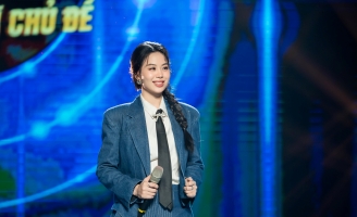 Hoàng Tâm Anh “gây sốt” Hãy Nghe Tôi Hát với bản hit Lần đầu nói dối đầy duyên dáng