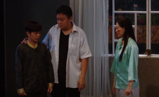 Hồng Vân, Xuân Nghị, Tuấn Dũng lần đầu kết hợp trong series Chuyện ma có thật