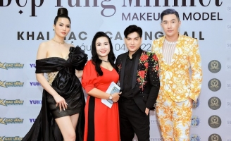 Hùng Việt chính thức làm giám khảo cuộc thi Đẹp Từng Milimet