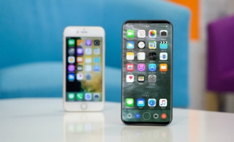 iPhone 8 chưa ra mắt đã gặp trở ngại