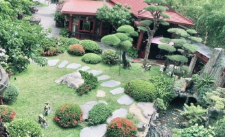 KDL sinh thái Lưu Gia Trang, địa điểm đáng dừng chân tại Nam Định 