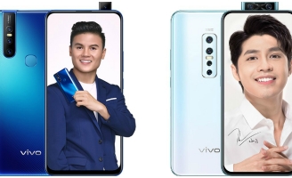 Khám phá V & Y Series - 2 Dòng điện thoại dành cho người trẻ của nhà vivo