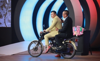 Ký ức vui vẻ tập 9: Ký ức buồn vui về chiếc xe 67 của các nghệ sĩ 