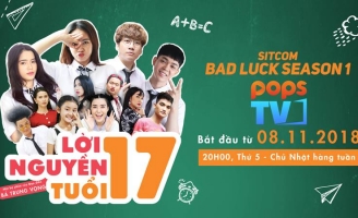 Live-action Bad Luck: Hàng loạt lời nguyền được gieo rắc bởi gia đình An-số-nhọ
