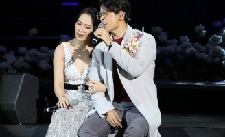 Mỹ Tâm - Hà Anh Tuấn, cặp đôi vàng của Đại nhạc hội SON III