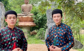 Nghệ sĩ Hòa Hiệp và Bá Thắng năng động từ nhạc đến kịch nói và phim ảnh