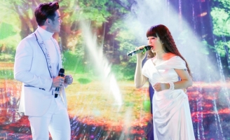 Ngọc Sơn khen ngợi giọng ca của ca sĩ Thư Kỳ