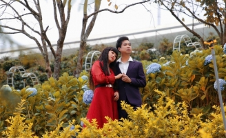 Ngọc Sơn - Thư Kỳ ra mắt MV “Hoa mười giờ”