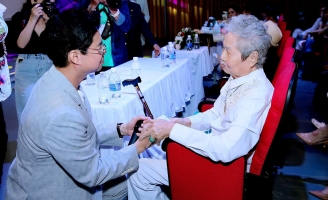 Ngọc Sơn và hành trình thiện nguyện không ngừng nghỉ