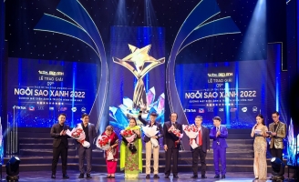 Ngôi Sao Xanh 10 năm, đón dàn sao quốc tế và Giải Thưởng Truyền Hình Châu Á lần đầu đến Việt Nam