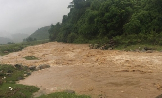 Nguy cơ lũ quét xảy ra tại tỉnh miền núi phía Bắc