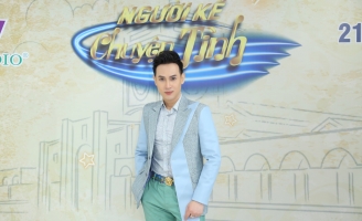 Nguyên Vũ ý thức hơn về việc giữ gìn ngoại hình sau khi phát tướng đột ngột