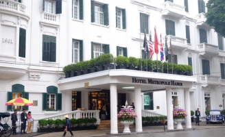 Nhà Trắng: Thượng đỉnh Mỹ - Triều sẽ diễn ra tại khách sạn Metropole