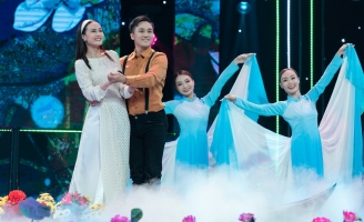 Như Thùy giữ vững phong độ sau tuần thi đạt giải nhất