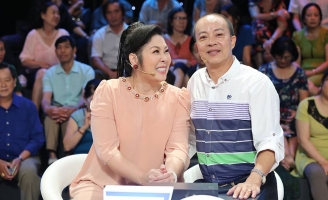 NSND Hồng Vân chia sẻ những ký ức không quên cùng diễn viên Lê Công Tuấn Anh