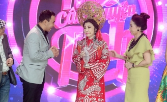 NSƯT Thanh Kim Huệ bật mí lý do chưa bao giờ chán Thanh Điền