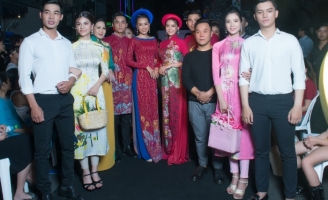Miss HUTECH 2019: NTK Việt Hùng quyết tâm đồng hành cùng các người mẫu trẻ