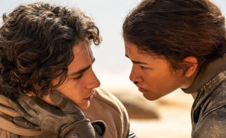 Phần tiếp theo của “Dune” hé lộ những hình ảnh đầu tiên