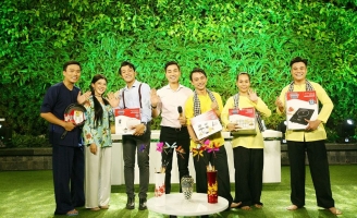 Phúc Zelo bất ngờ ‘vượt mặt’ Hồng Trang trong game show Bản Sao Hoàn Hảo