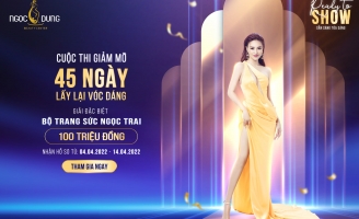 “Ready to show - Sẵn sàng tỏa sáng” chính thức trở lại giúp người chơi lấy lại vóc dáng thon gọn
