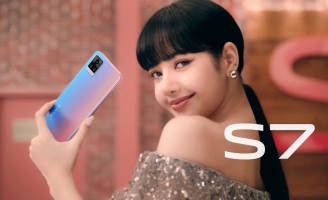 Rò rỉ #LisaforvivoS7 ra mắt tại Việt Nam, fan háo hức truy tìm đại diện kế nhiệm!