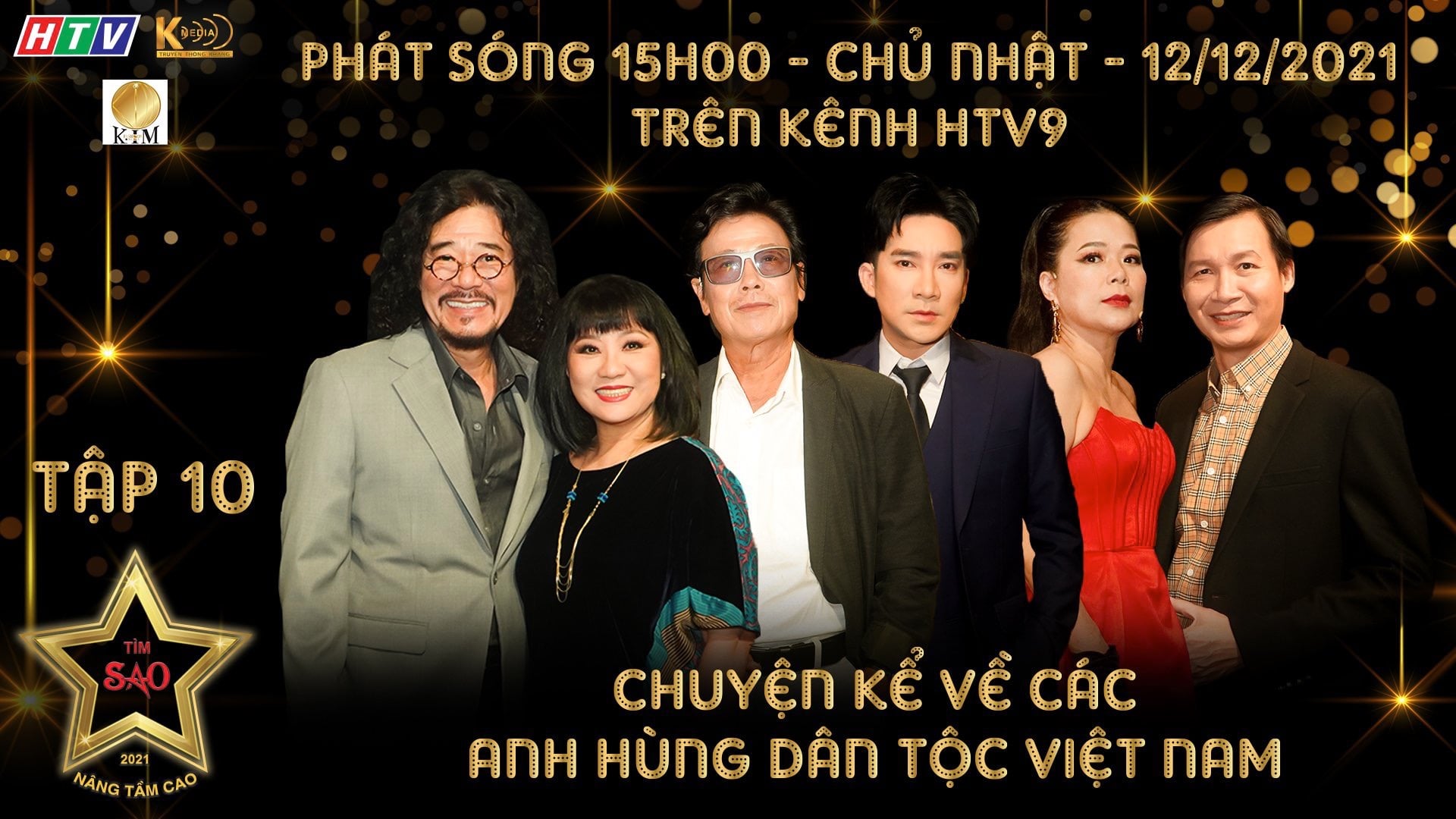 Sao Tìm Sao tập 10 “Đêm hội” của những bài hát gắn liền với tên tuổi của Ca sĩ Cẩm Vân