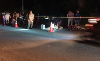 Sau va chạm giao thông, người đàn ông bị đánh chết tại chỗ