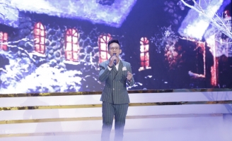 Solo cùng Bolero: Trọng Khương nhận điểm cao nhất chủ đề Đêm Giáng Sinh